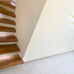 Nez de marche d’escalier : rôle, usure et vraie solution de rénovation