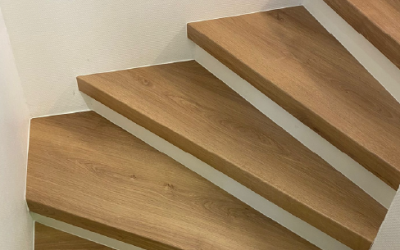Revêtement antidérapant pour escalier : 5 finitions pour sécuriser tout en embellissant