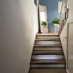 Habiller un escalier sombre en hiver : les solutions pour apporter lumière et caractère