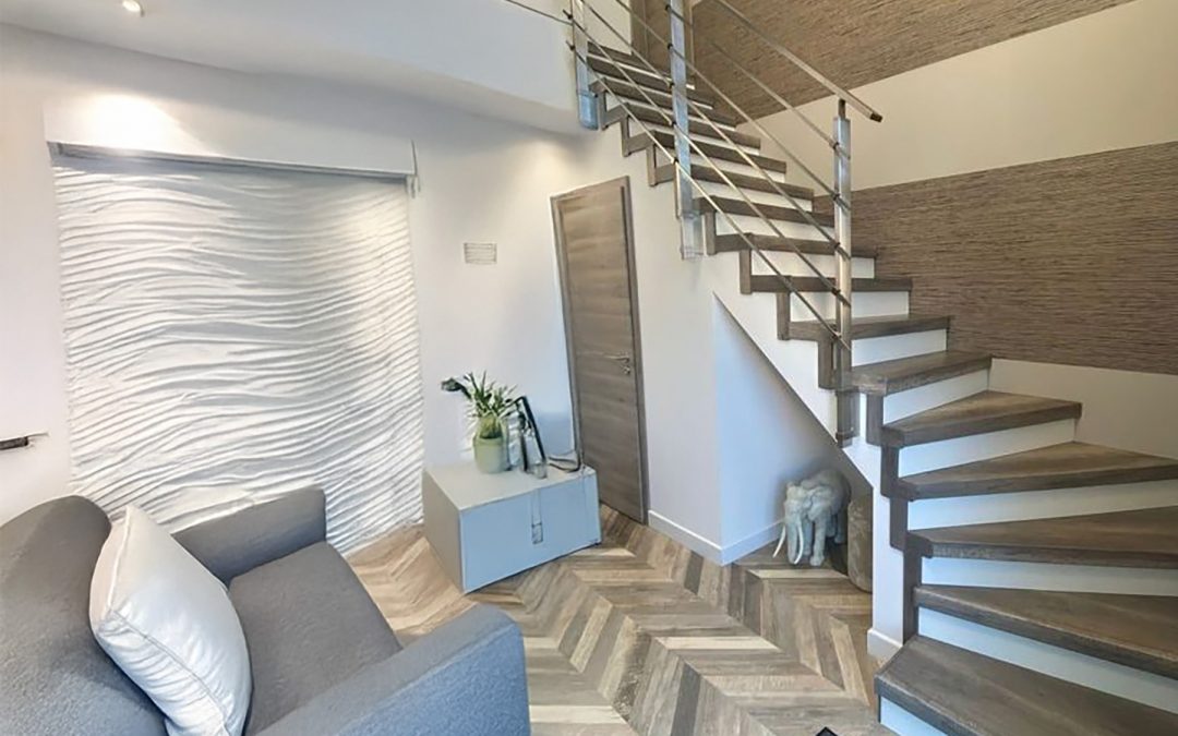 Bonne résolution 2026 : transformer son escalier sans se lancer dans de gros travaux