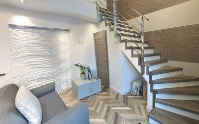 Bonne résolution 2026 : transformer son escalier sans se lancer dans de gros travaux