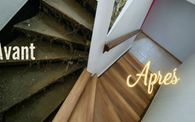 25 escaliers rénovés qui prouvent que cet élément est un atout clé pour votre déco