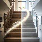 Pourquoi tant de foyers choisissent de recouvrir leur escalier