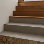 Rénovation escalier carrelé : techniques, béton ciré, recouvrement