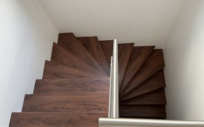 Garde-corps moderne : allier design contemporain et sécurité irréprochable