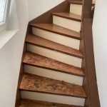 Rajeunir un escalier en bois : les techniques modernes de nos experts