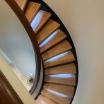 Tendance 2025 : l’escalier bicolore s’impose
