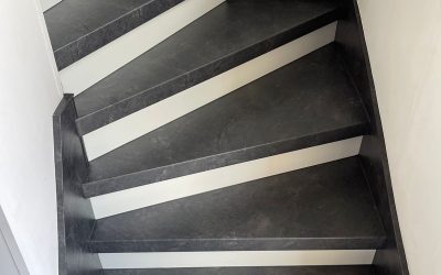 Habillage de marches : comment un couvre-marche sur mesure change tout