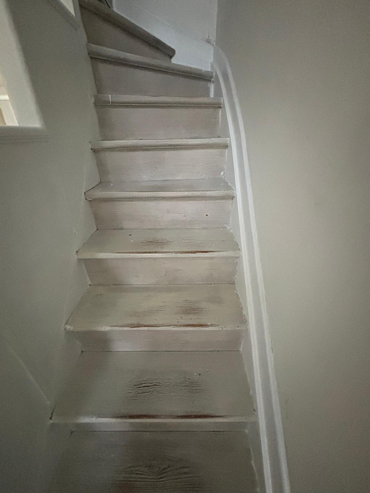 Rénovation escalier à FRANES LEZ GOSSELIES – STEFFY – Photo 6