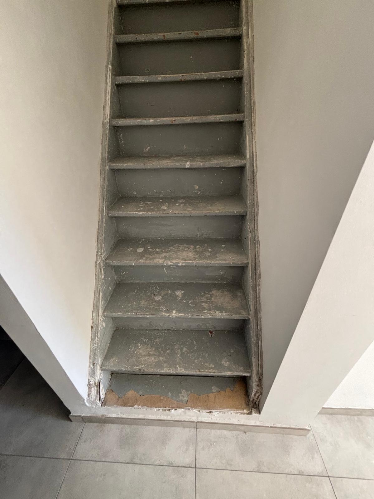 Rénovation escalier à FLENU – BENOIT – Photo 3