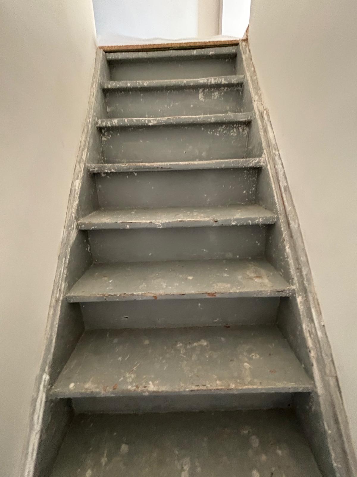 Rénovation escalier à FLENU – BENOIT – Photo 4