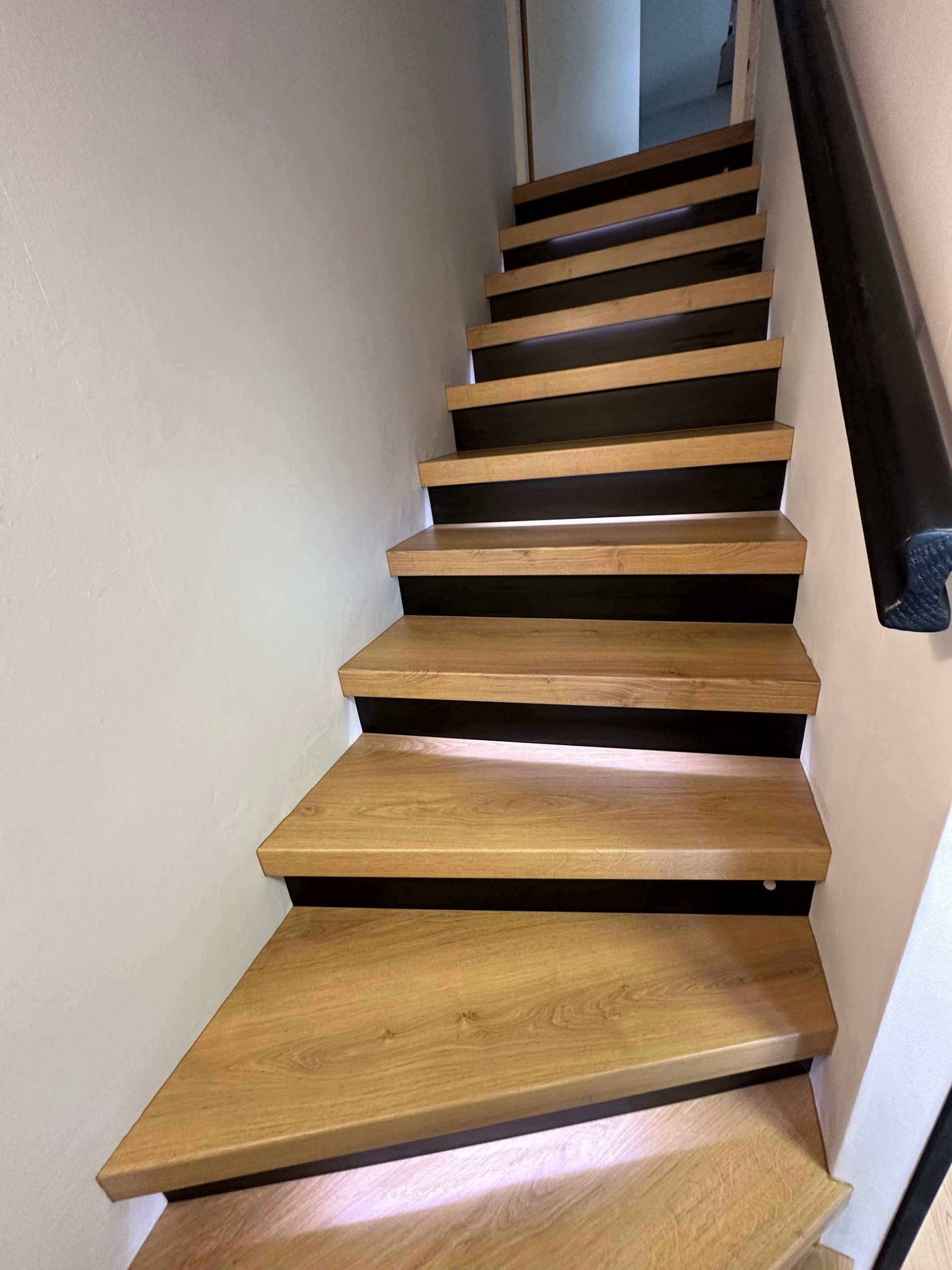 Rénovation escalier à LE VAL D AJOL – AXEL – Photo 4