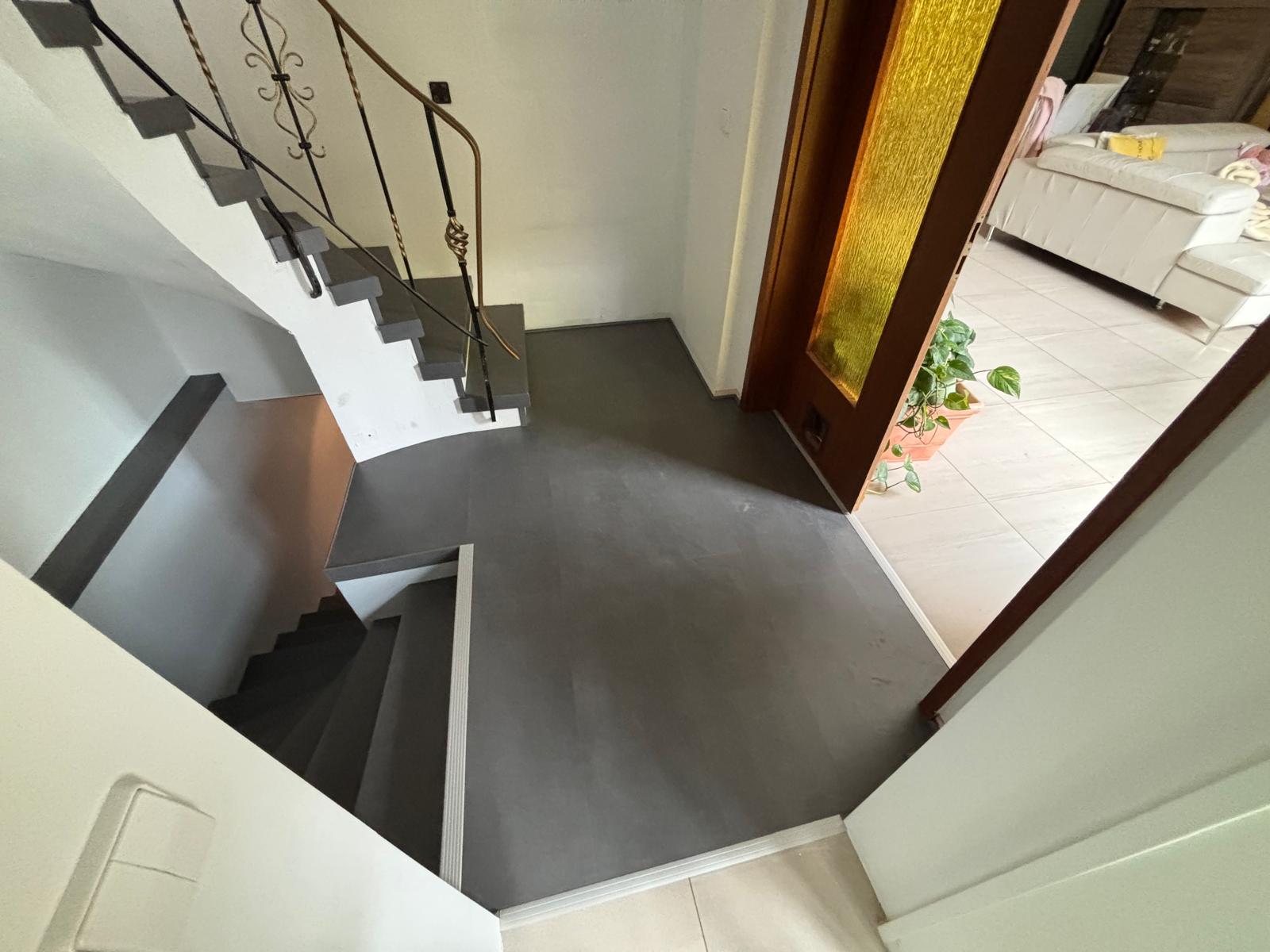 Rénovation escalier à ESCH SUR ALZETTE – CARMEN – Photo 2