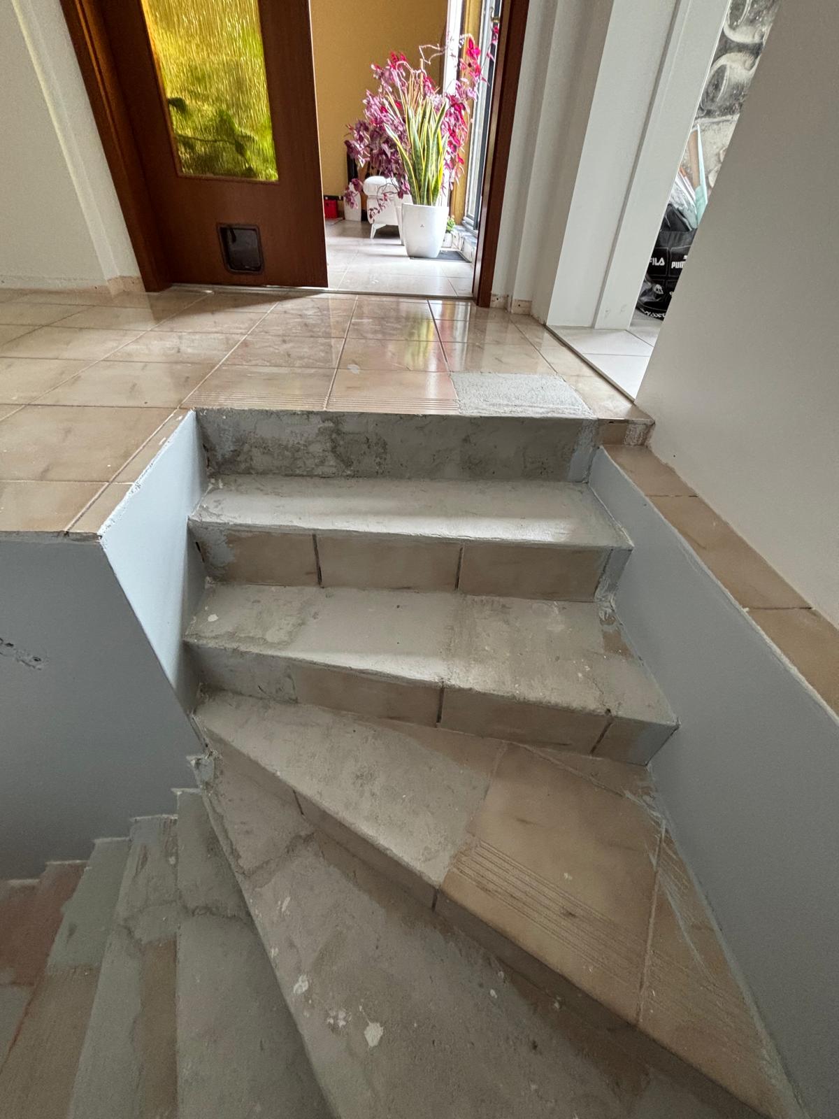 Rénovation escalier à ESCH SUR ALZETTE – CARMEN – Photo 7