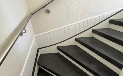 Transformation de l’escalier de Daniel à Montmedy