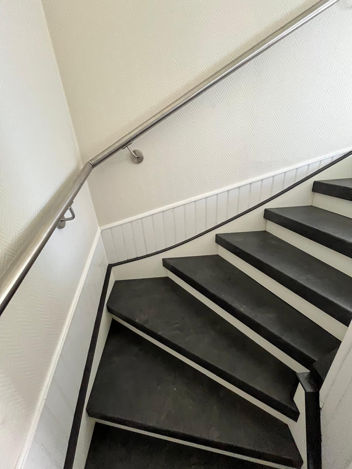 Rénovation escalier à MONTMEDY – DANIEL – Après travaux – Photo 3