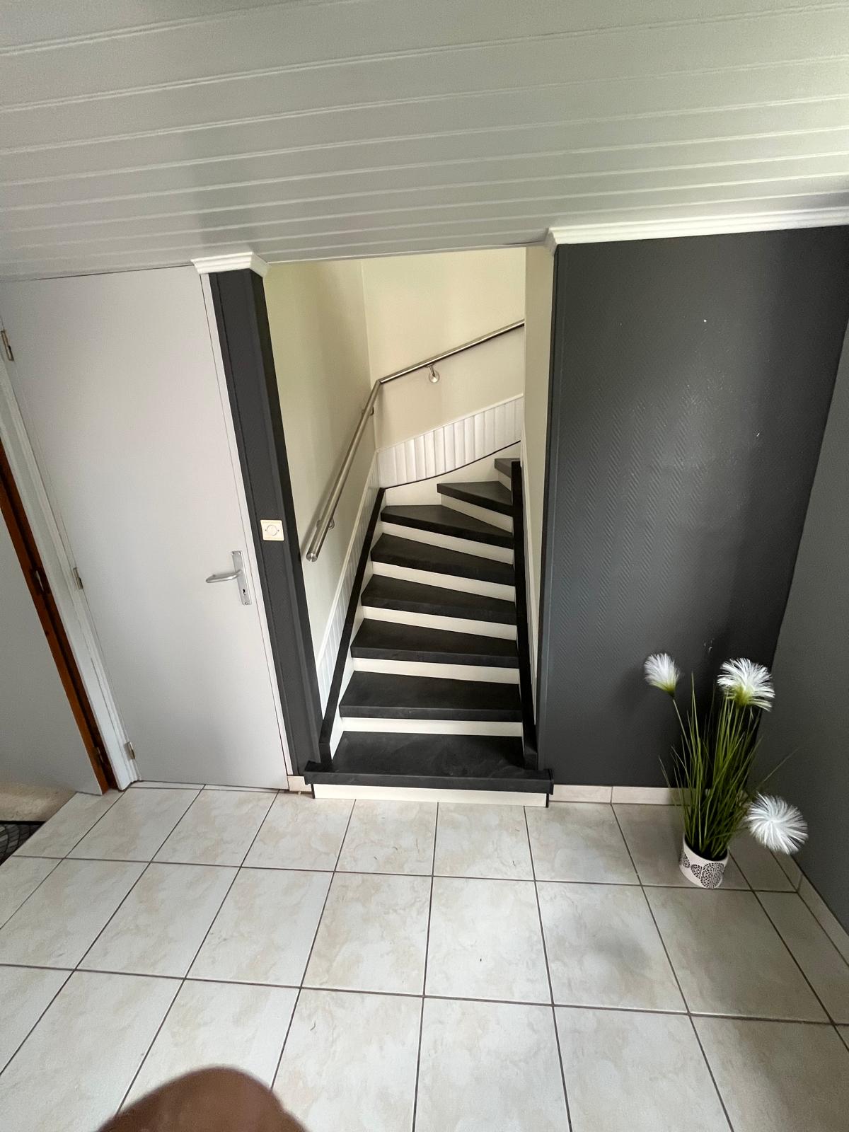 Rénovation escalier à MONTMEDY – DANIEL – Après travaux – Photo 4