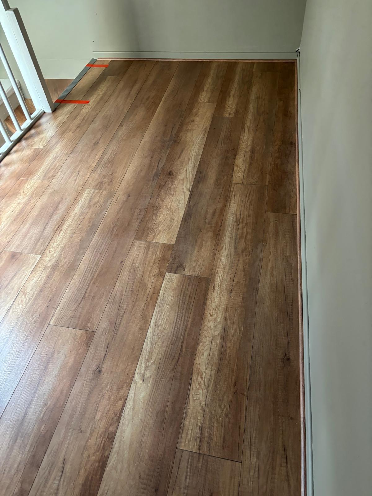 Rénovation escalier à LAON – FREDDY – Après travaux – Photo 2