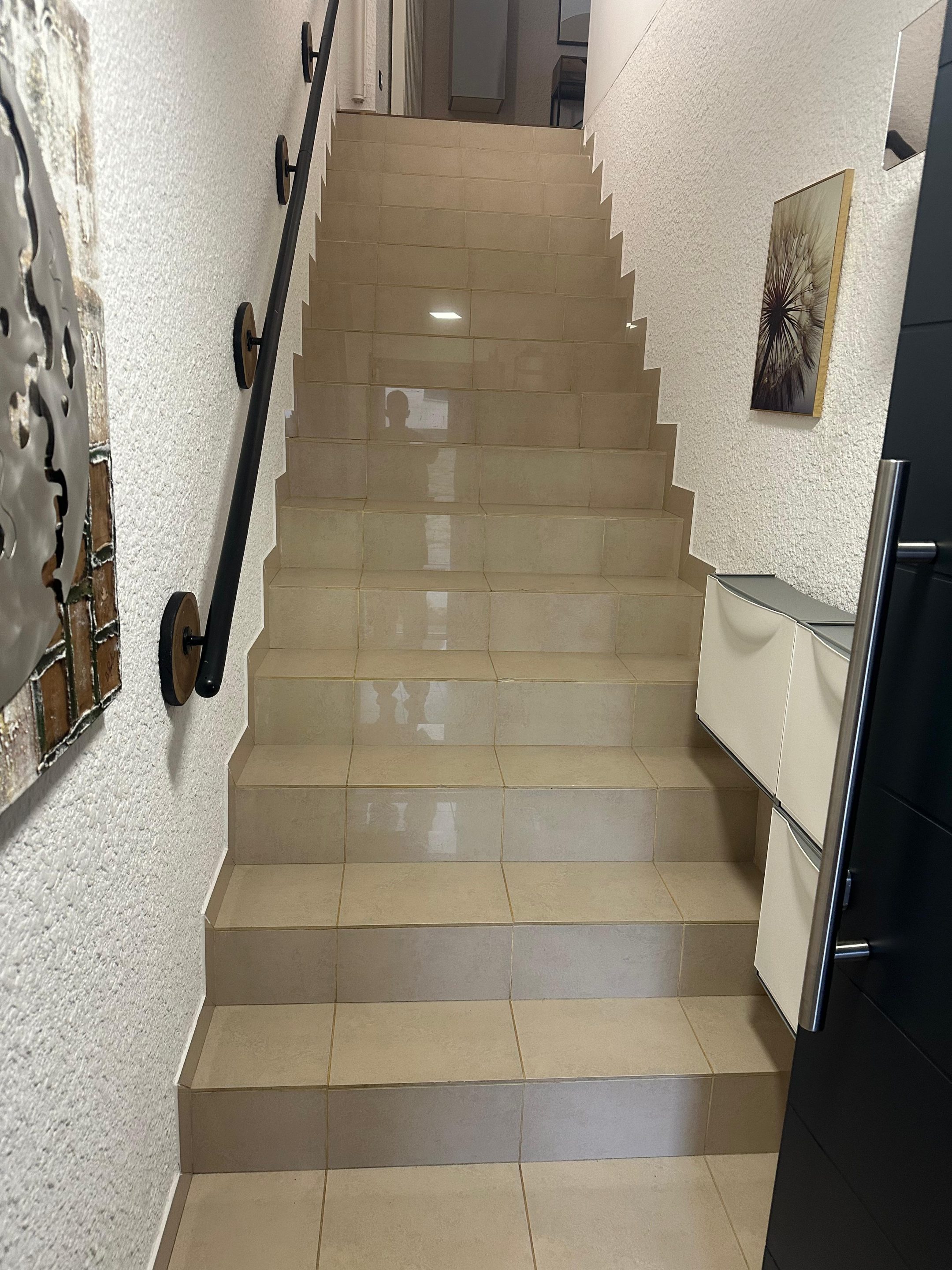 Rénovation escalier à ROSIERES AUX SALINES – CATERINA – Avant travaux – Photo 2