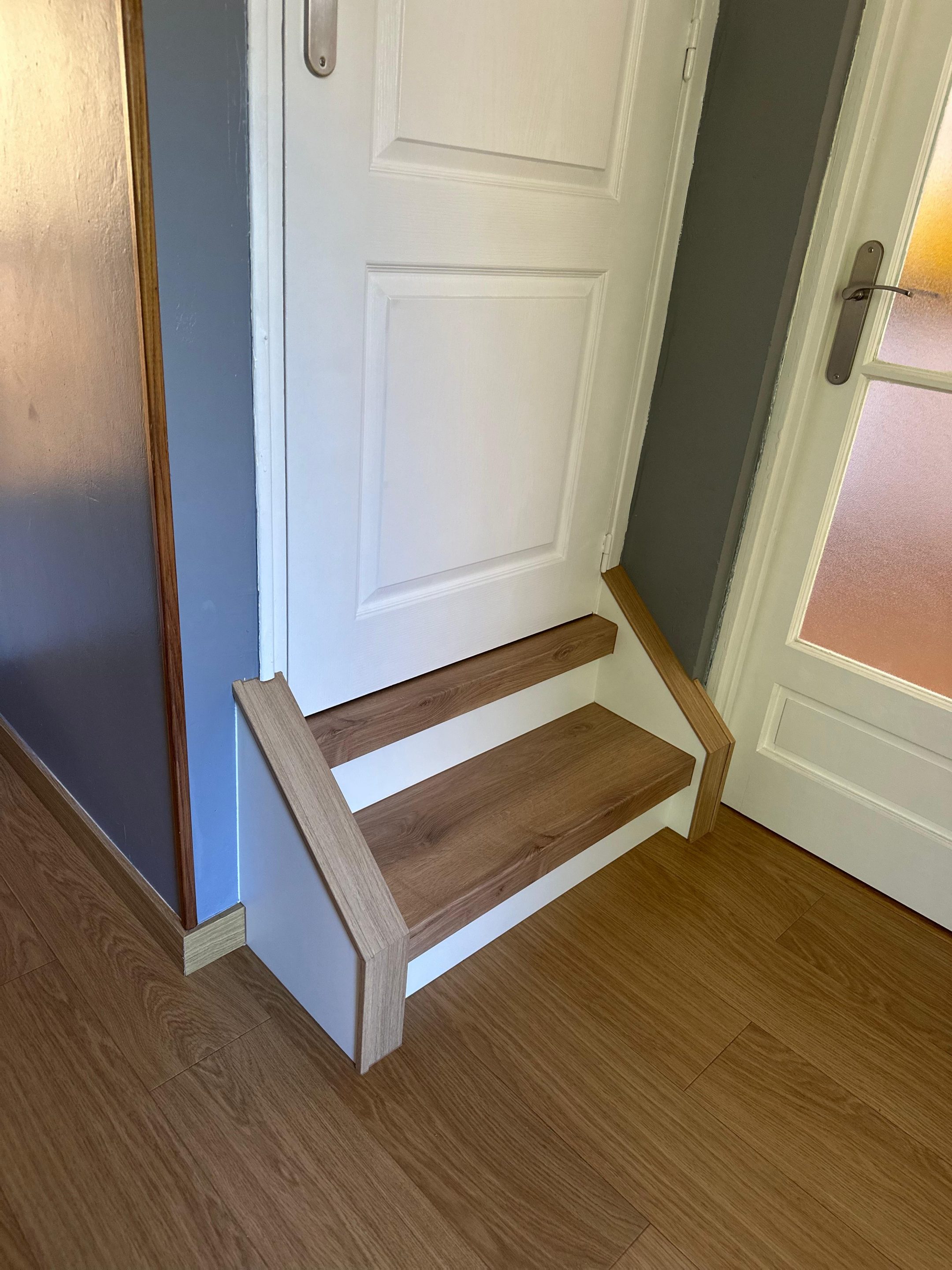 Rénovation escalier à LIVERDUN – LAETITIA – Après travaux – Photo 3