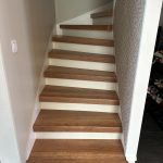 Transformation de l’escalier de Jean-Louis à Richarmenil