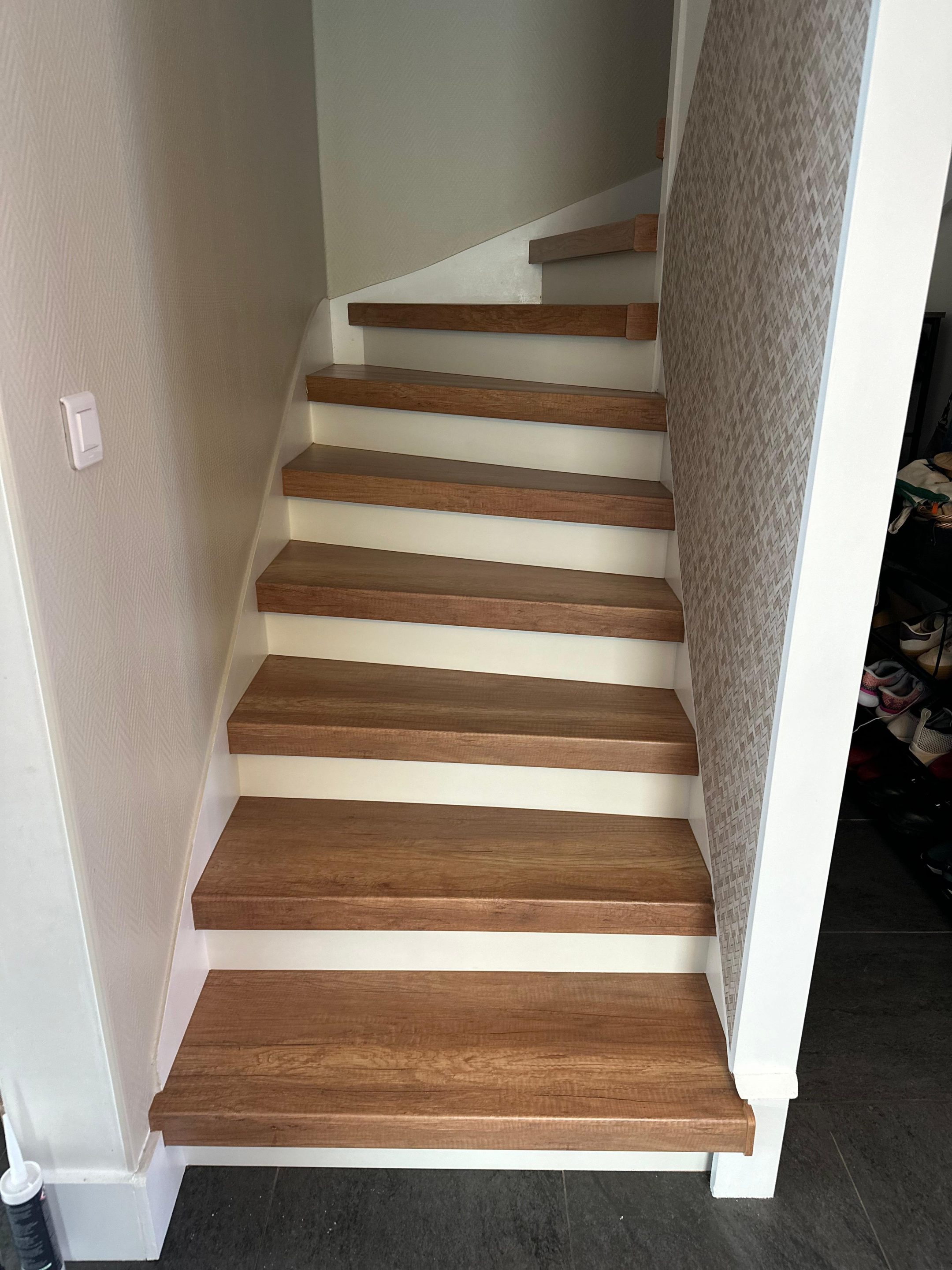 Rénovation escalier à RICHARMENIL – JEAN-LOUIS – Après travaux – Photo 3