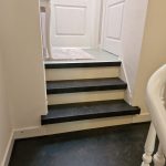 Transformation de l’escalier de Besnik à Liège