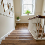 Escalier en balatum : pourquoi le recouvrir plutôt que le remplacer ?