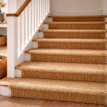 Recouvrement d’escalier en jonc de mer : pourquoi envisager une rénovation ?