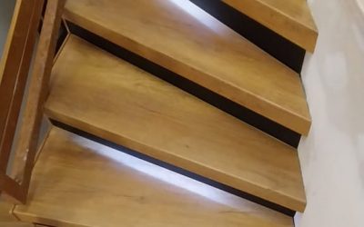 Transformation de l’escalier de Guy à Verdun