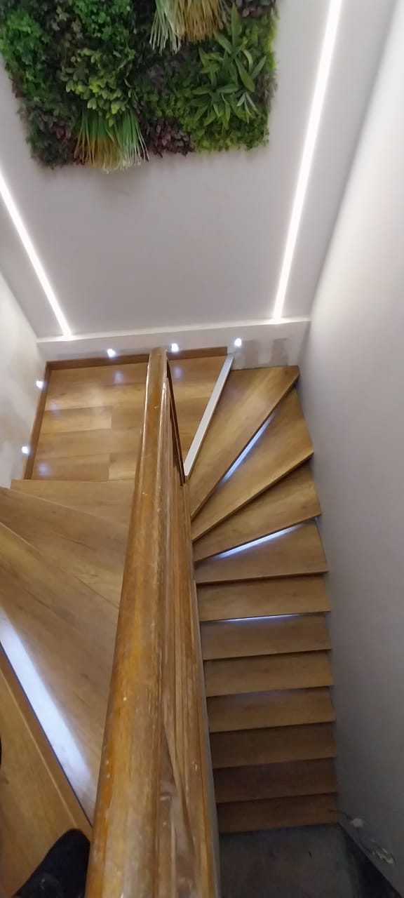 Rénovation escalier à VERDUN – GUY – Après travaux – Photo 2