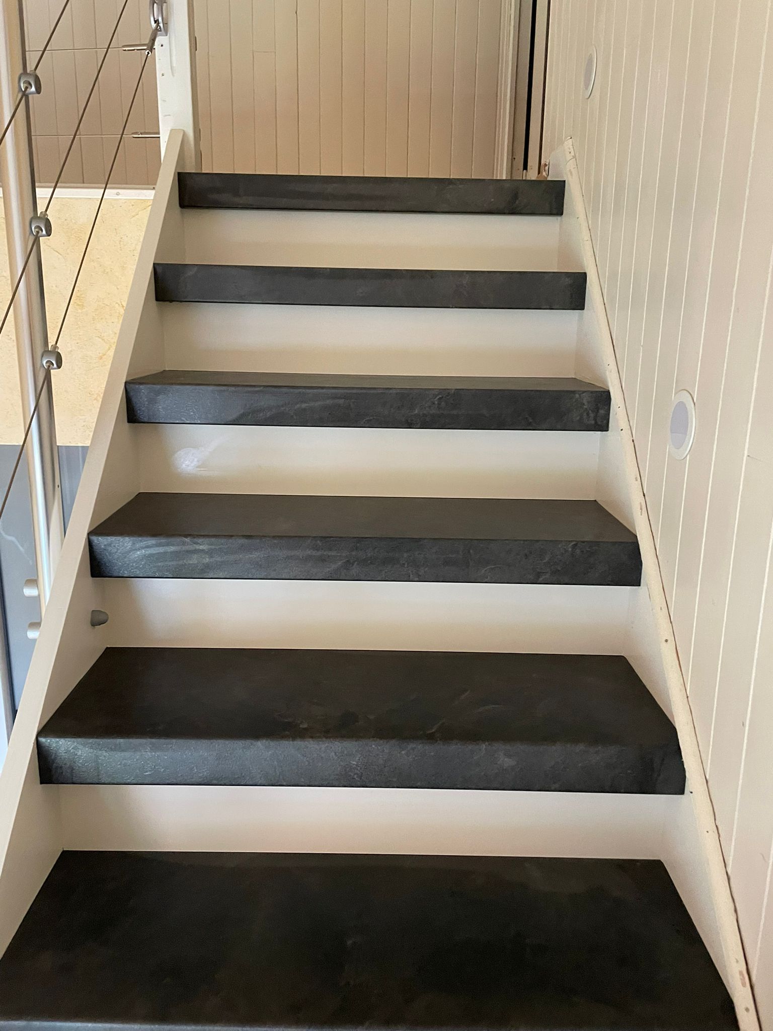 Rénovation escalier à LOOBERGHE – PATRICIA – Après travaux – Photo 4