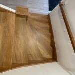 Transformation de l’escalier de Lucas à Leforest