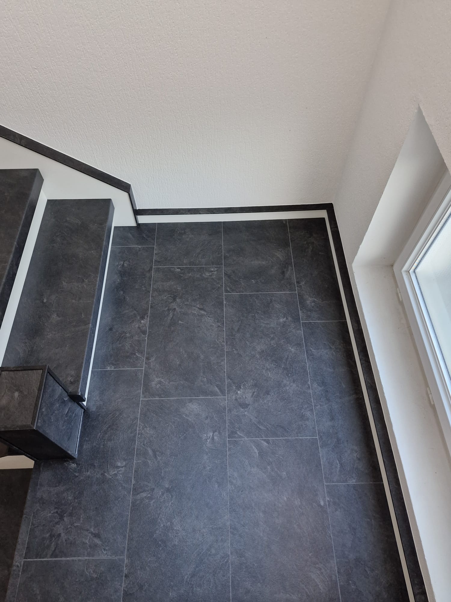 Rénovation escalier à HOENHEIM – HERVE – Après travaux – Photo 4