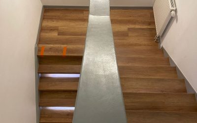 Transformation de l’escalier de Catherine à Épinal