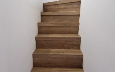 Modernisation de l’escalier d’Eloise à Vireux Wallerand