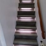 Transformation de l’escalier de Grégory à Mexy