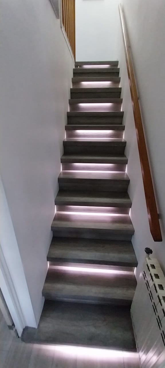 Rénovation escalier à MEXY – GREGORY – Après travaux – Photo 2