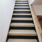 Transformation de l&rsquo;escalier d&rsquo;Océane à Landres