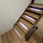 Transformation de l&rsquo;escalier d&rsquo;Alix à Flastroff