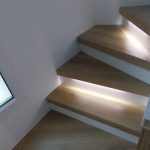 Embellissement de l&rsquo;escalier de Nicolas à Rettel