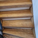 Albin transforme son escalier à Houplin Ancoisne