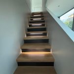 Cédric transforme son escalier à Mouvaux