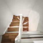 Modernisation de l&rsquo;escalier de Julien à Conchil Le Temple