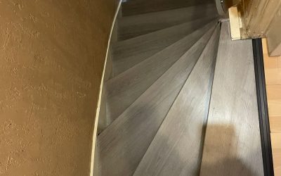 Transformation de l’escalier de Gabriel à Liévin