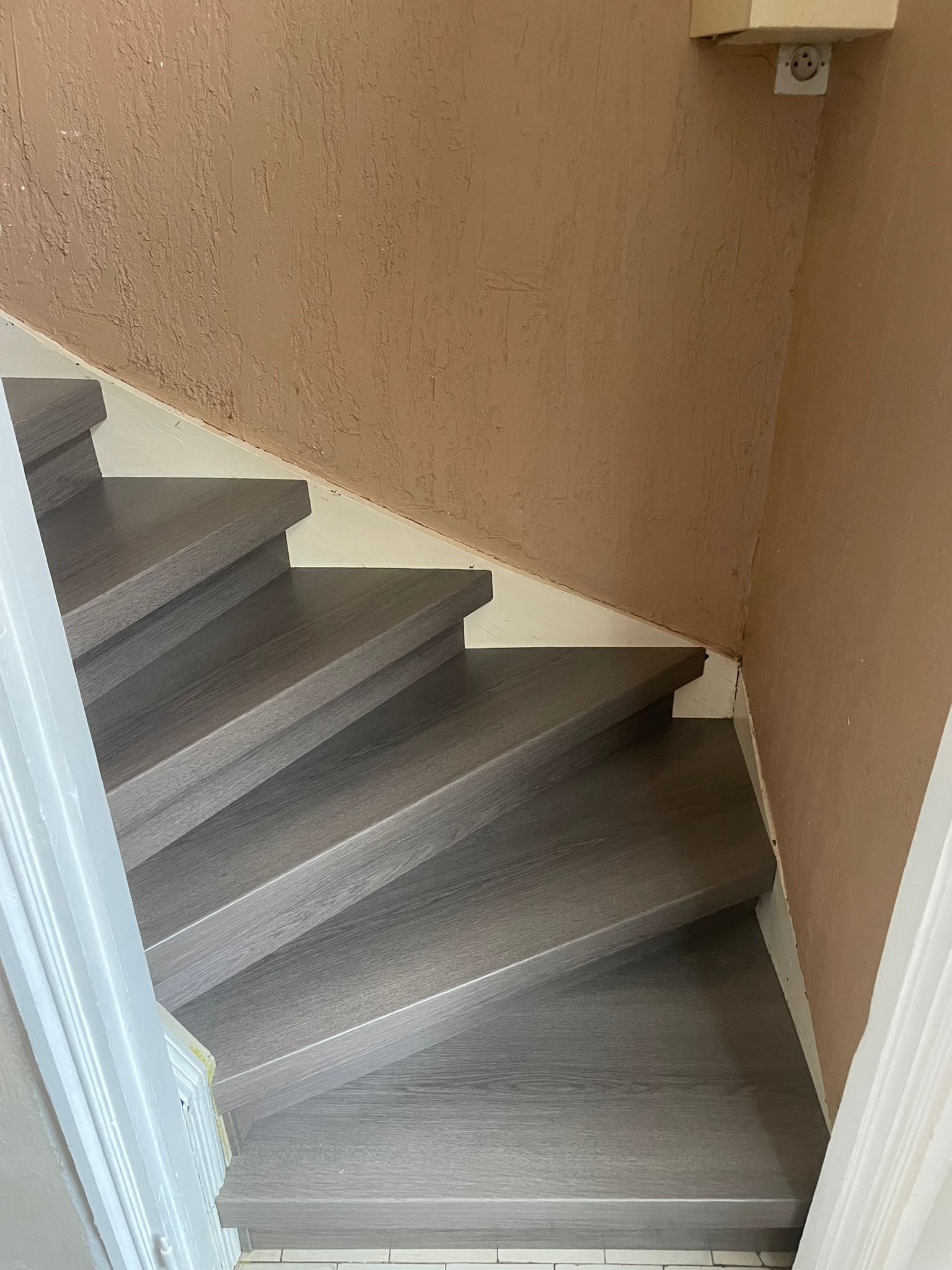 Rénovation escalier à LIEVIN – GABRIEL – Après travaux – Photo 4