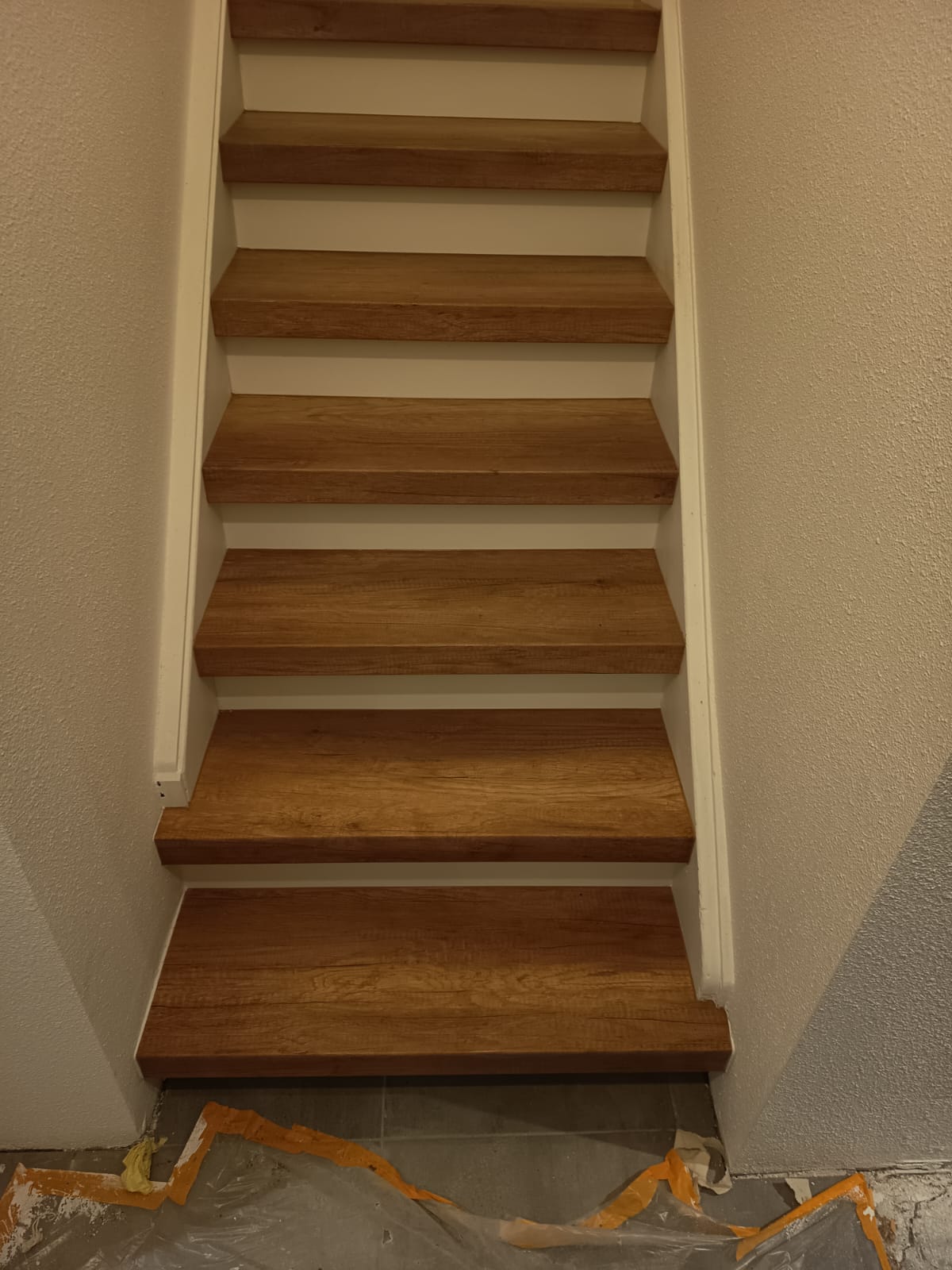 Rénovation escalier à UNGERSHEIM – MARCO – Après travaux – Photo 4