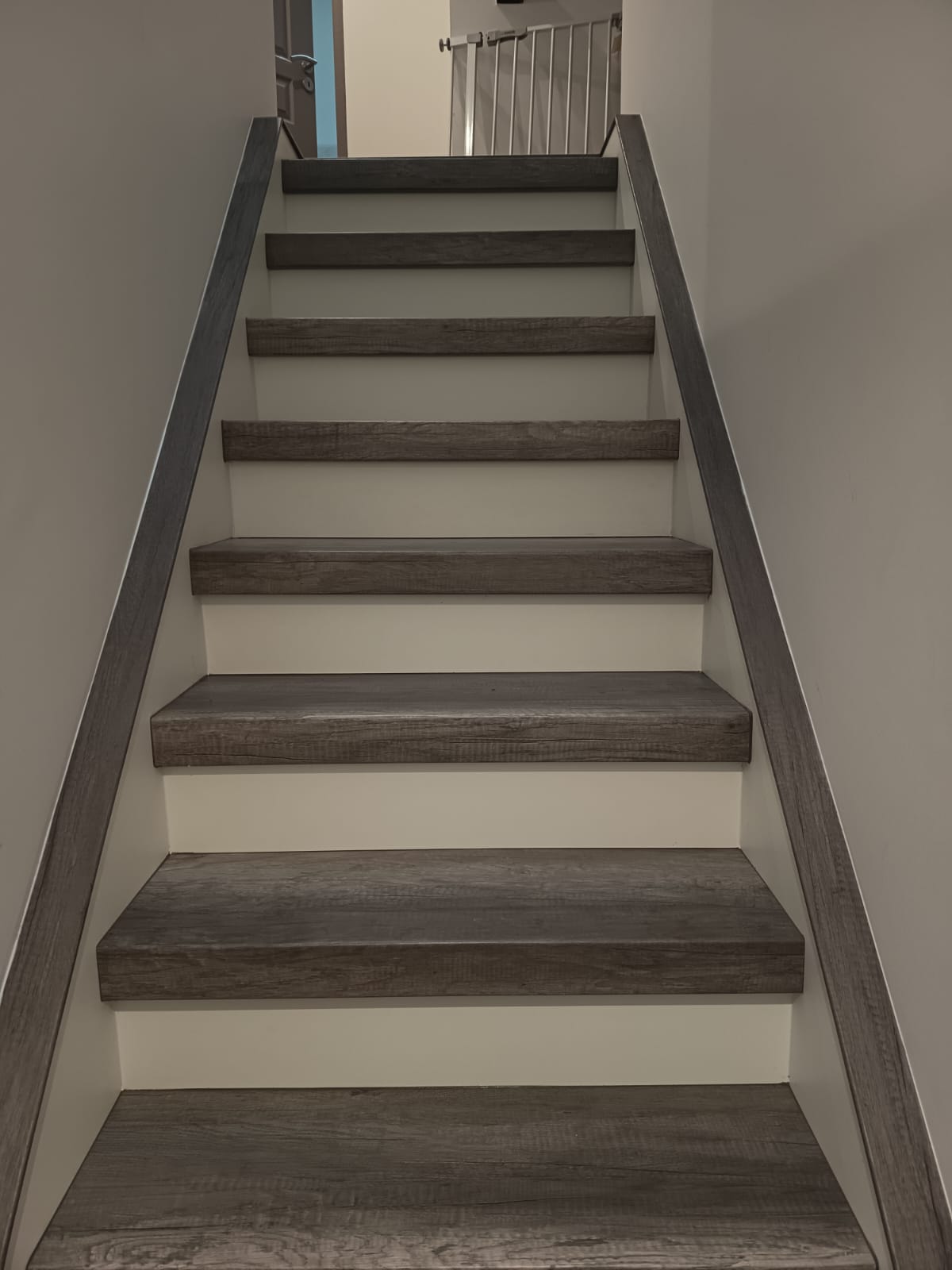 Rénovation escalier à BATTENHEIM – THOMAS – Après travaux – Photo 2