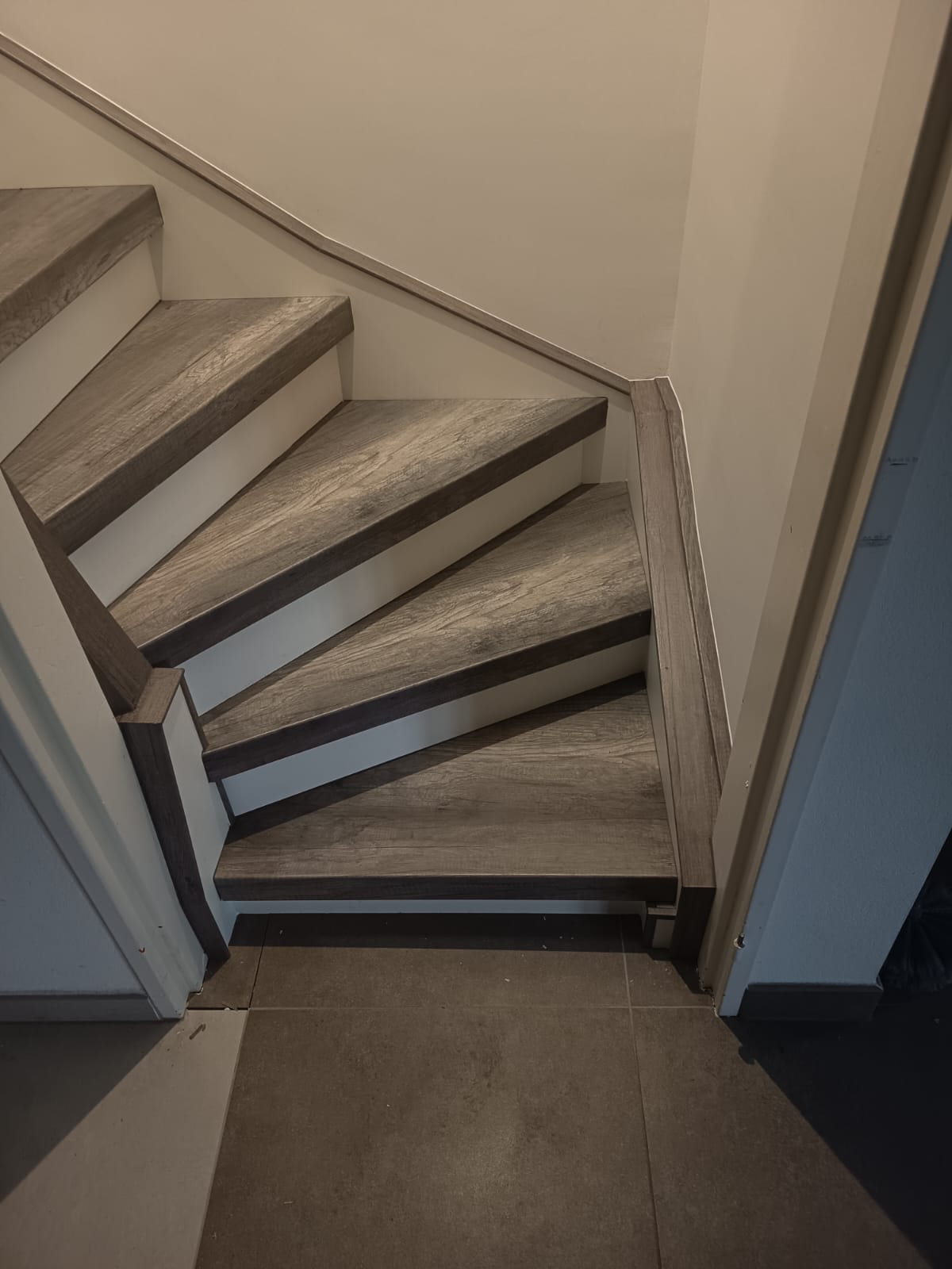 Rénovation escalier à BATTENHEIM – THOMAS – Après travaux – Photo 3