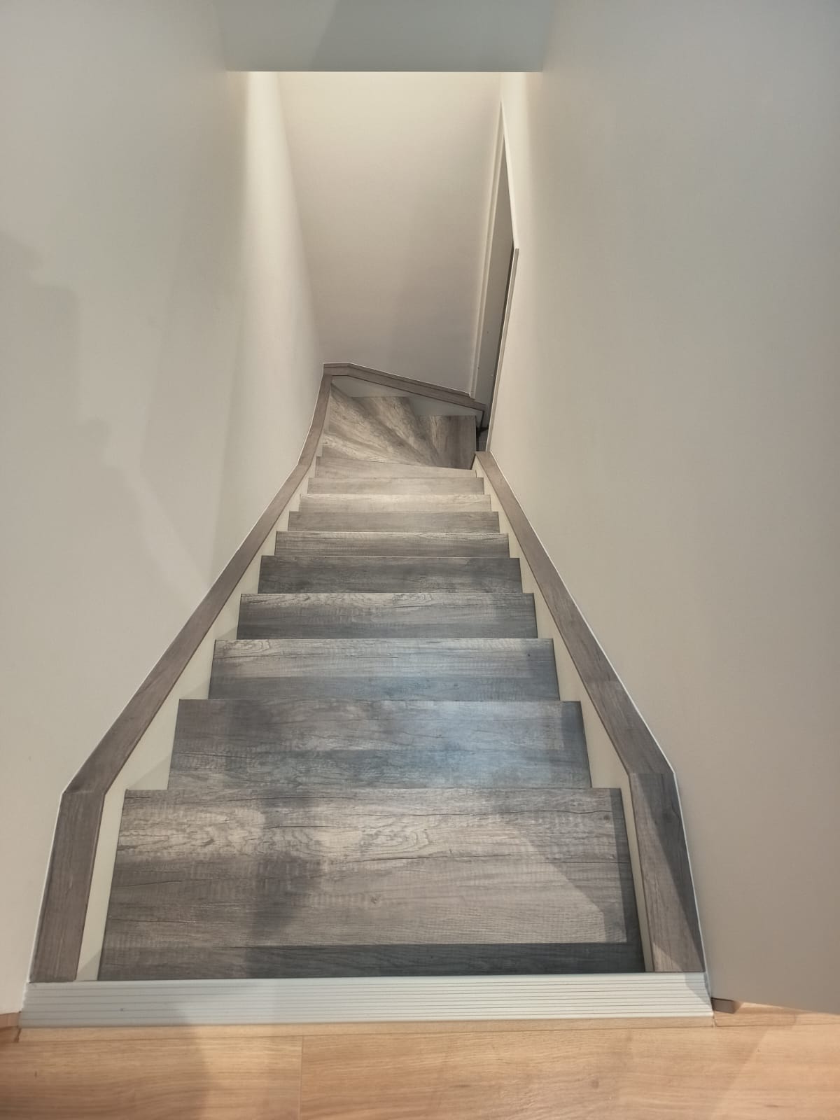 Rénovation escalier à BATTENHEIM – THOMAS – Après travaux – Photo 4